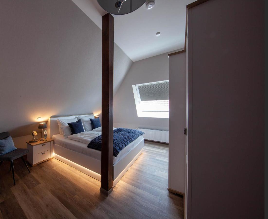 Hotel Altes Amtshaus Reken Экстерьер фото