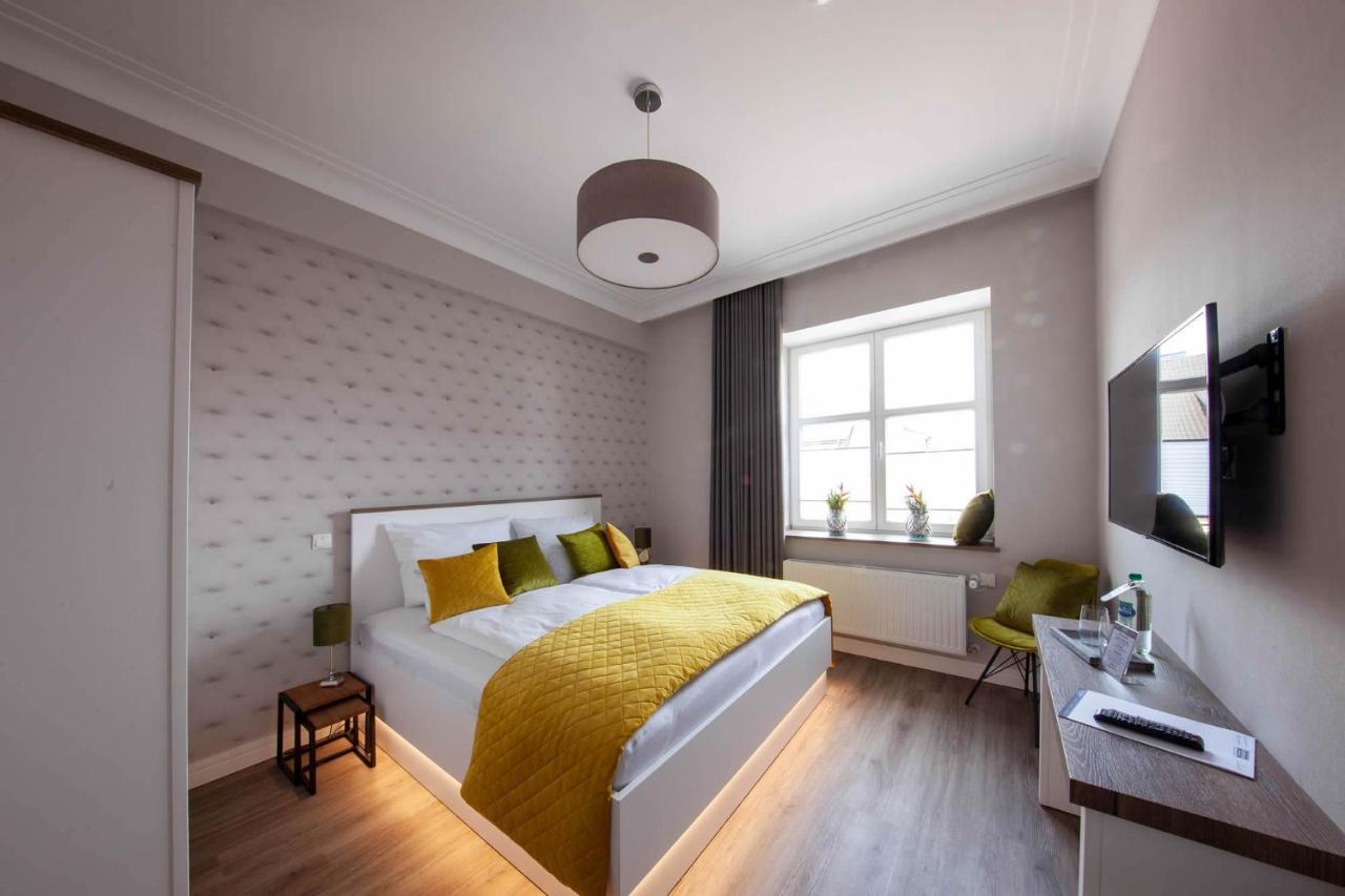 Hotel Altes Amtshaus Reken Экстерьер фото