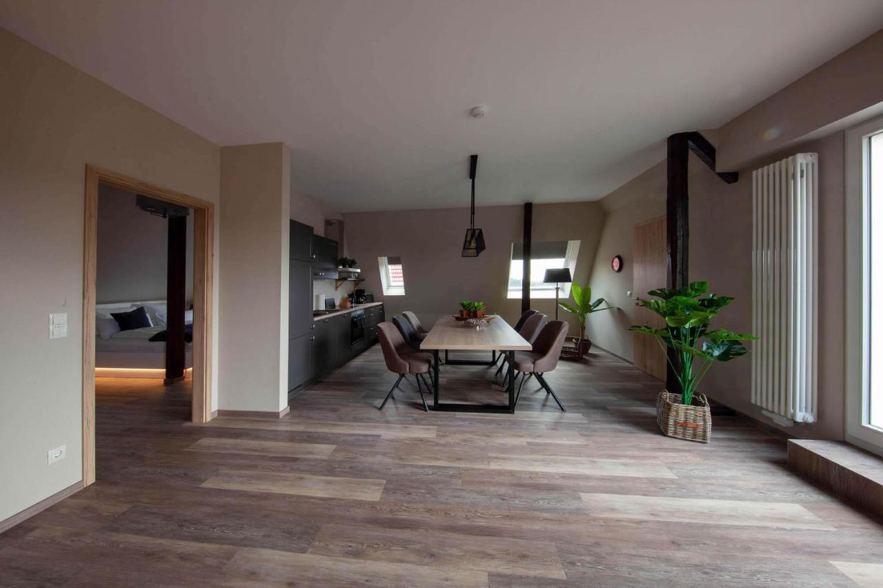Hotel Altes Amtshaus Reken Экстерьер фото
