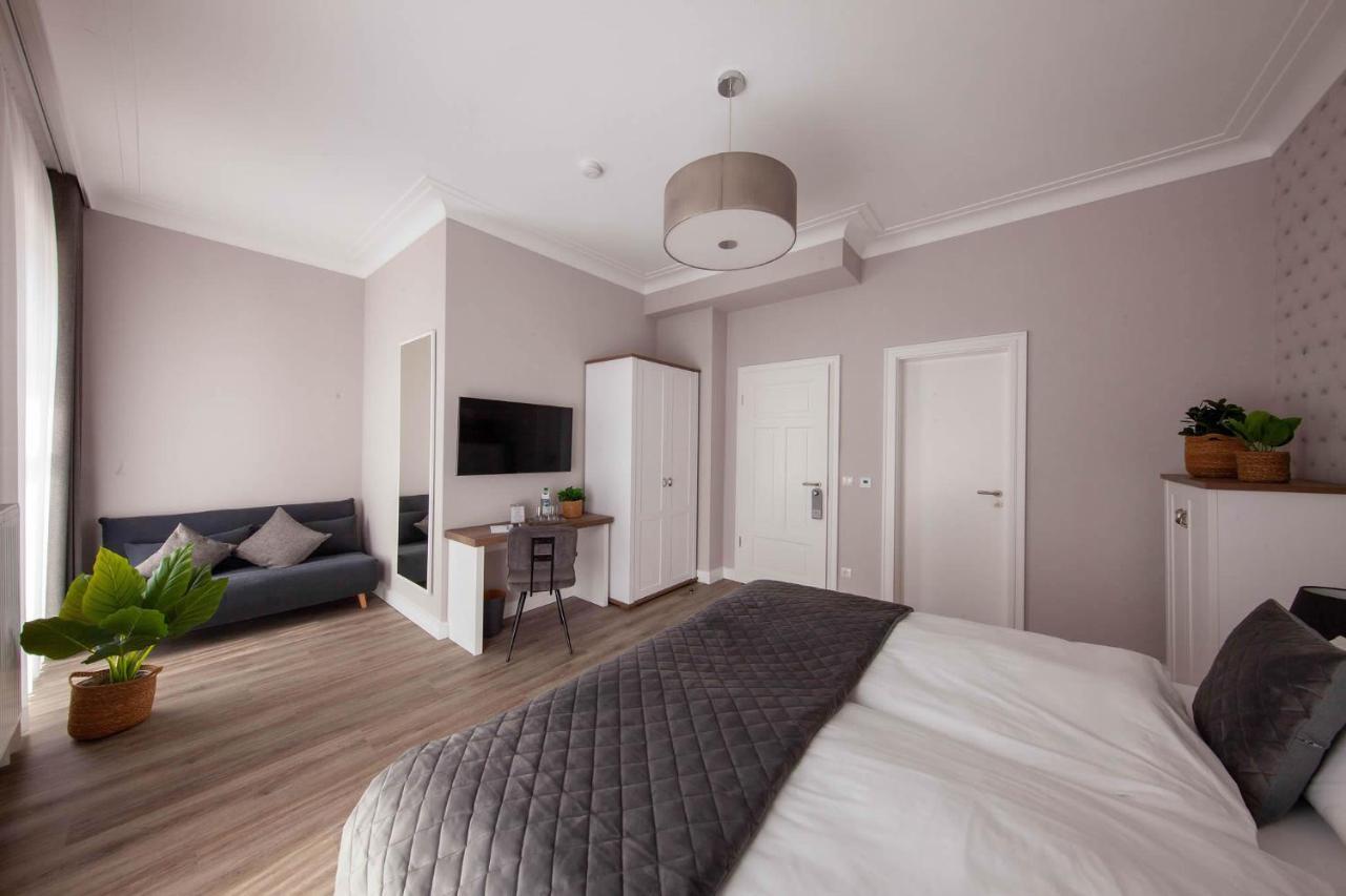 Hotel Altes Amtshaus Reken Экстерьер фото