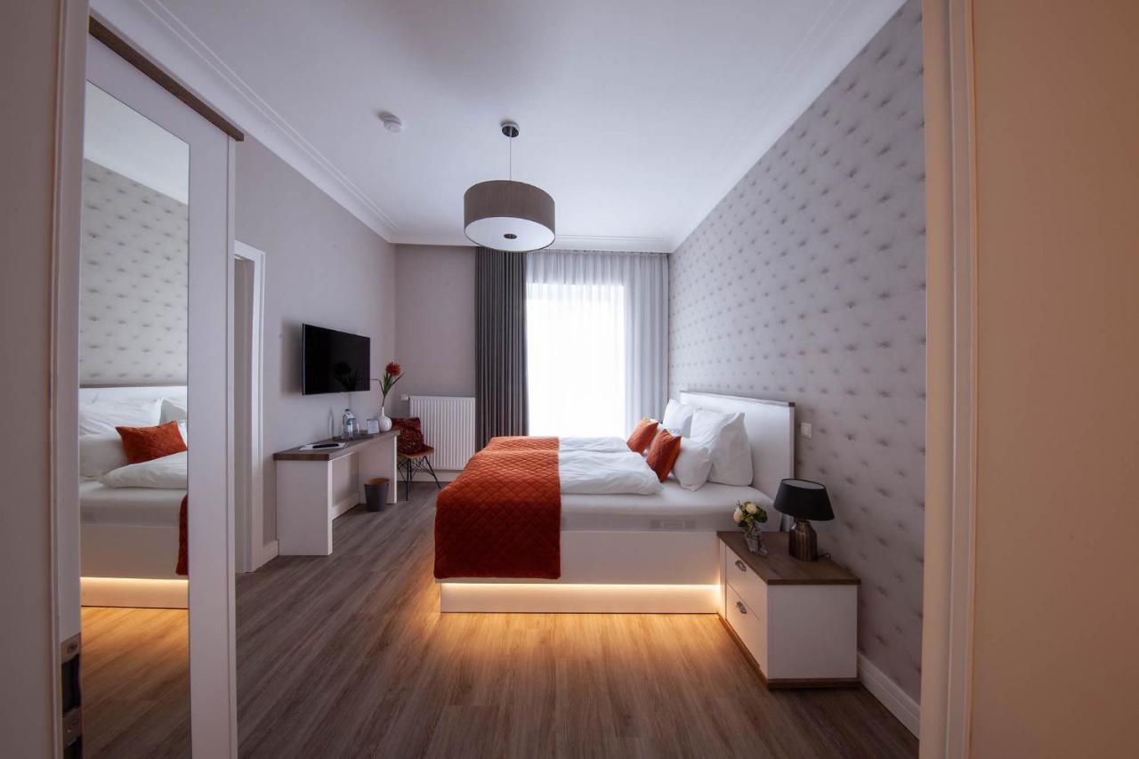 Hotel Altes Amtshaus Reken Экстерьер фото